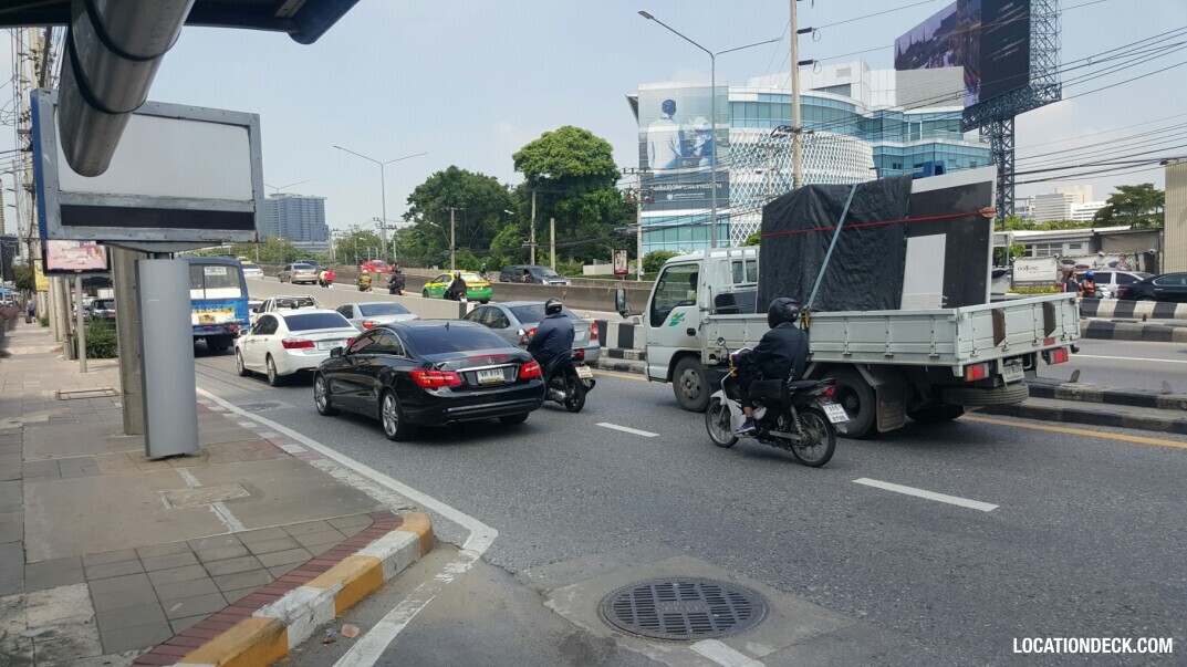 MRT Lumphini - Bangkok, Thailand Filming Location