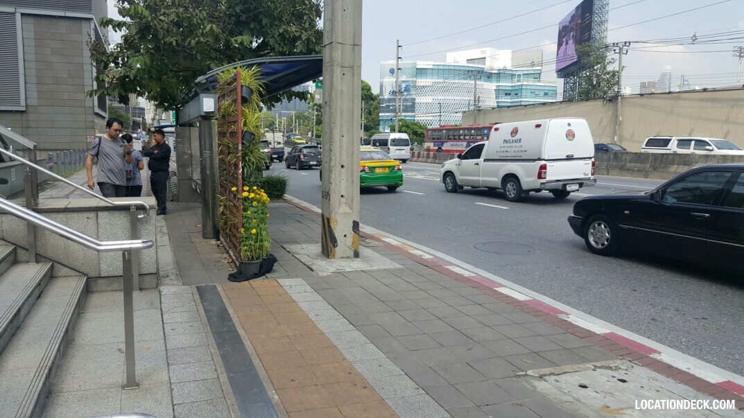 MRT Lumphini - Bangkok, Thailand Filming Location