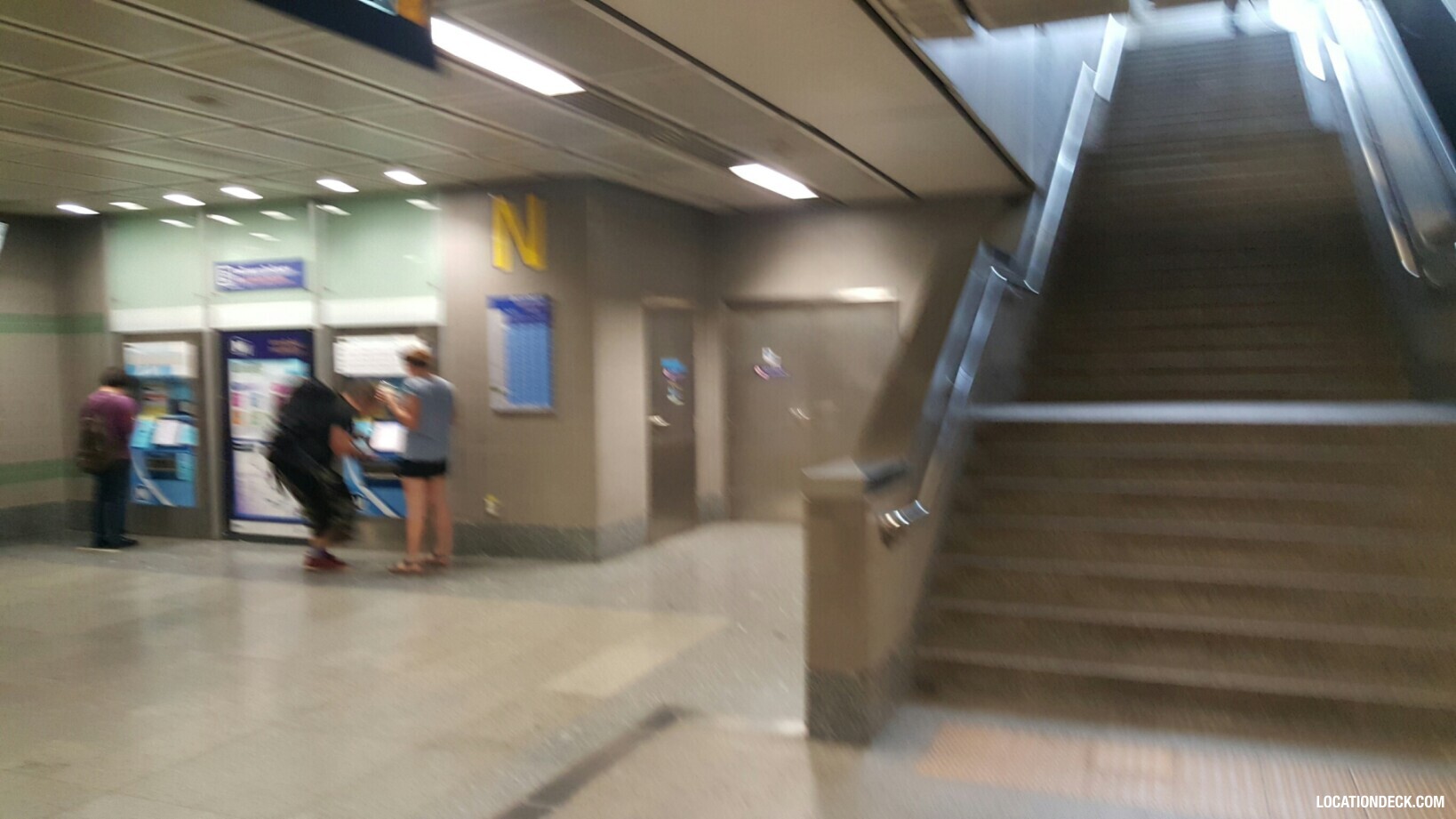 MRT Lumphini - Bangkok, Thailand Filming Location