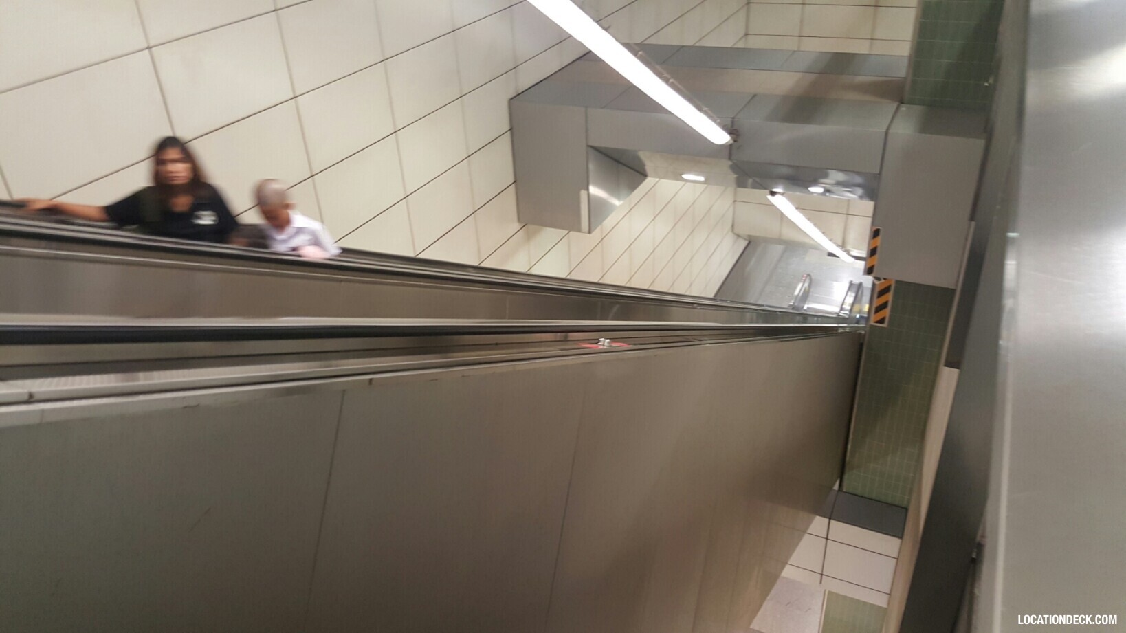 MRT Lumphini - Bangkok, Thailand Filming Location