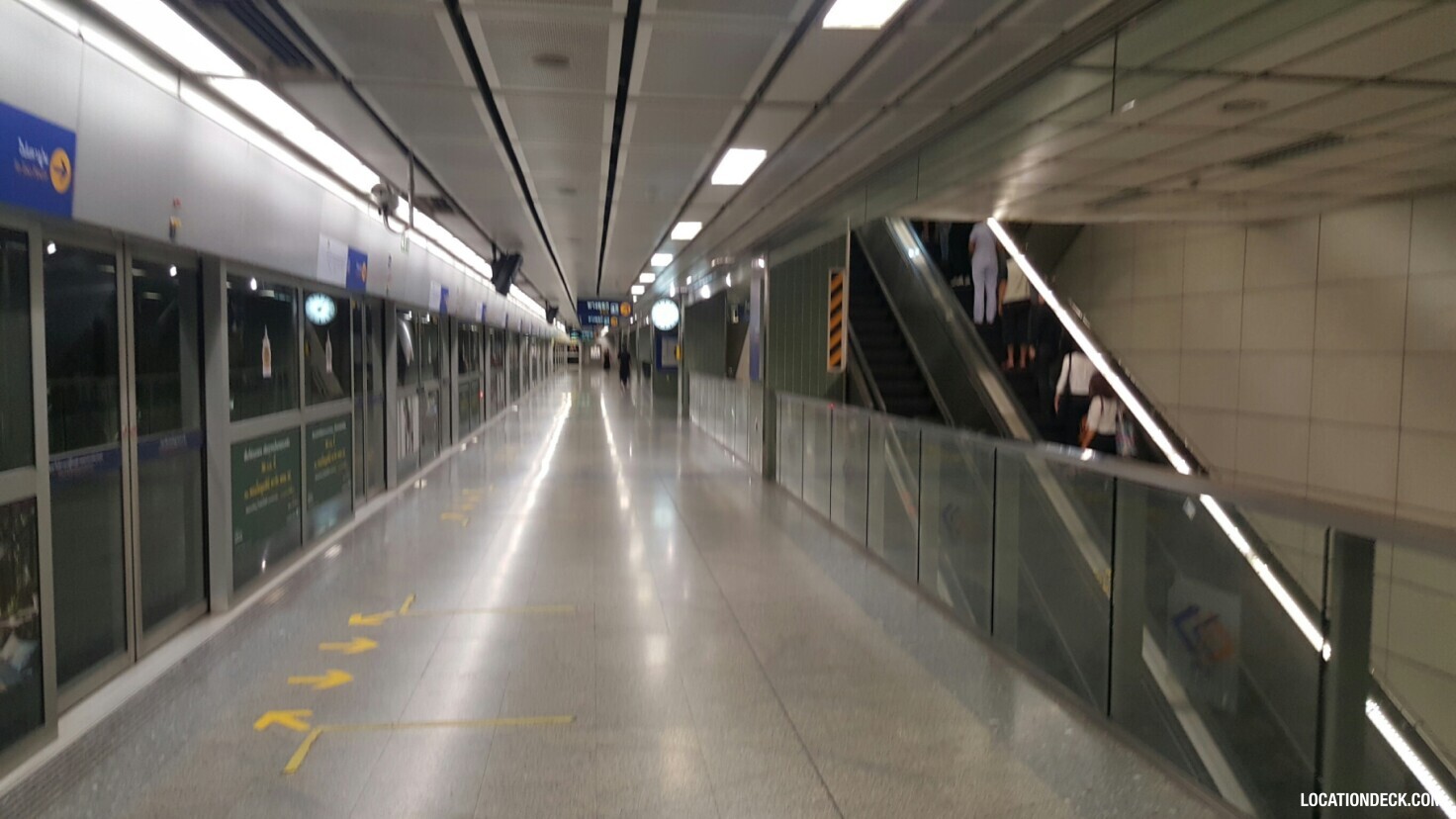 MRT Lumphini - Bangkok, Thailand Filming Location