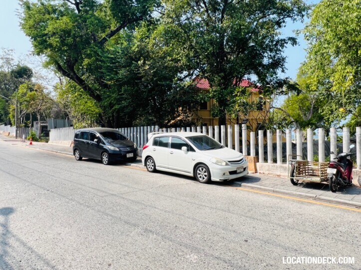 Ang Sila Community - Chonburi, Thailand Filming Location