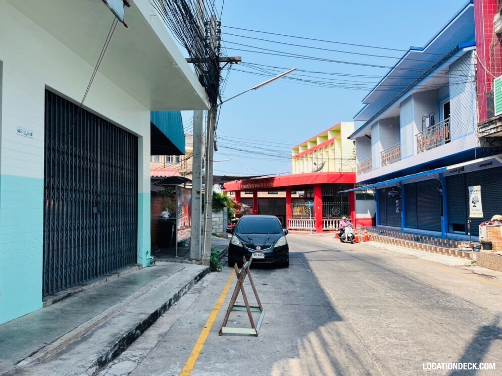 Ang Sila Community - Chonburi, Thailand Filming Location