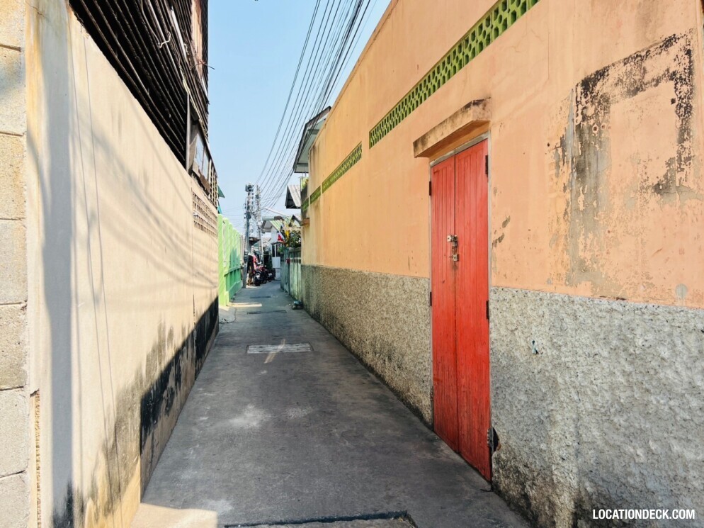 Ang Sila Community - Chonburi, Thailand Filming Location