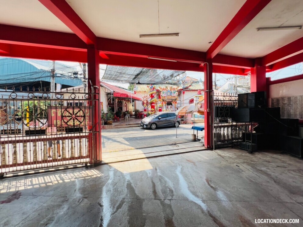 Ang Sila Community - Chonburi, Thailand Filming Location