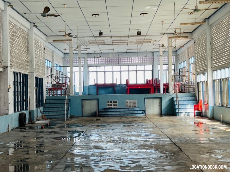 Ang Sila Community - Chonburi, Thailand Filming Location