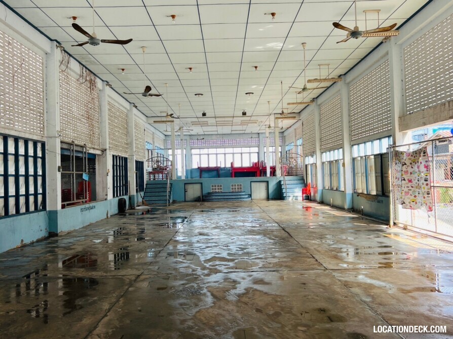 Ang Sila Community - Chonburi, Thailand Filming Location