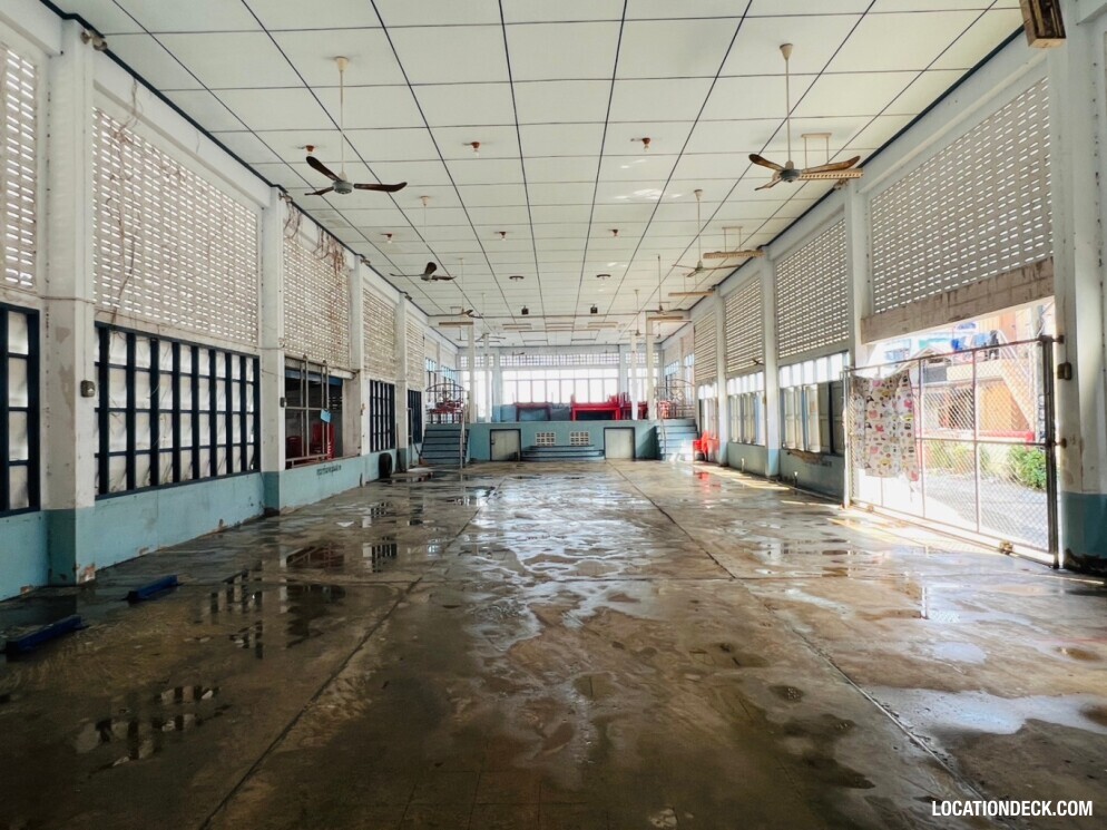 Ang Sila Community - Chonburi, Thailand Filming Location