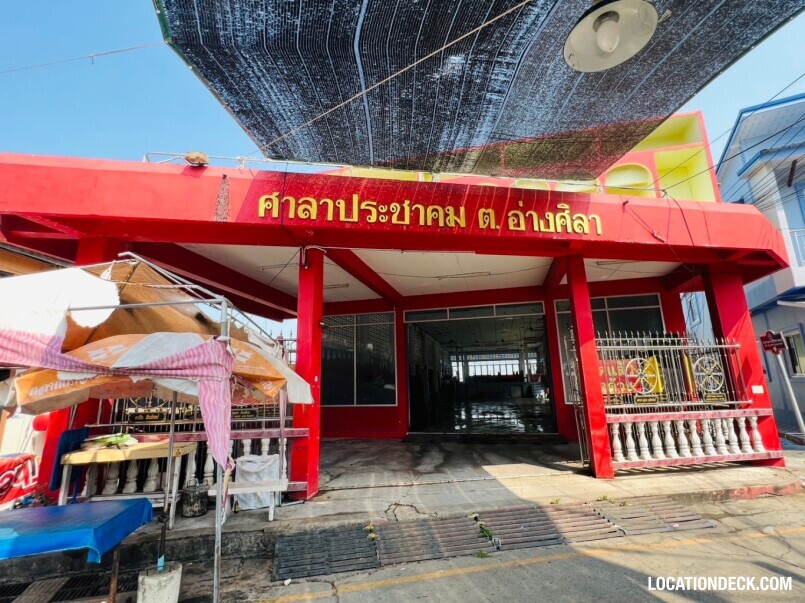 Ang Sila Community - Chonburi, Thailand Filming Location