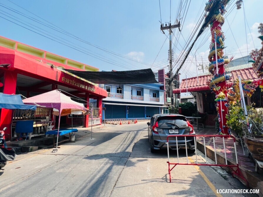 Ang Sila Community - Chonburi, Thailand Filming Location