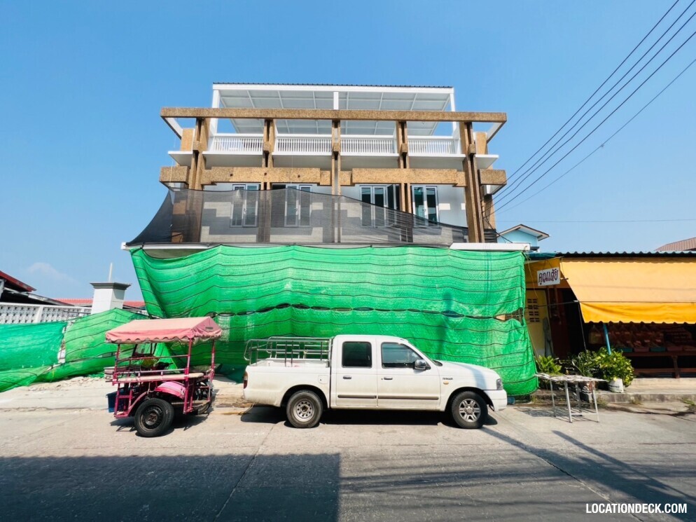 Ang Sila Community - Chonburi, Thailand Filming Location