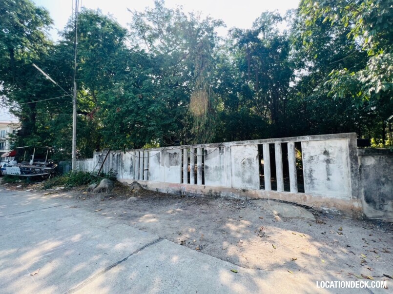 Ang Sila Community - Chonburi, Thailand Filming Location