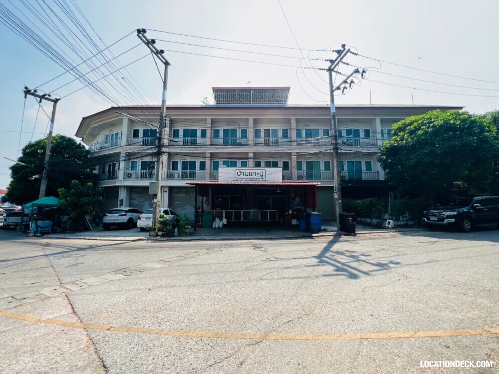 Ang Sila Community - Chonburi, Thailand Filming Location