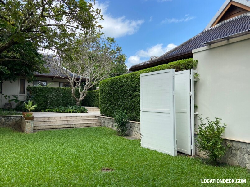 Misskawaan Residences - Surat Thani, Thailand Filming Location