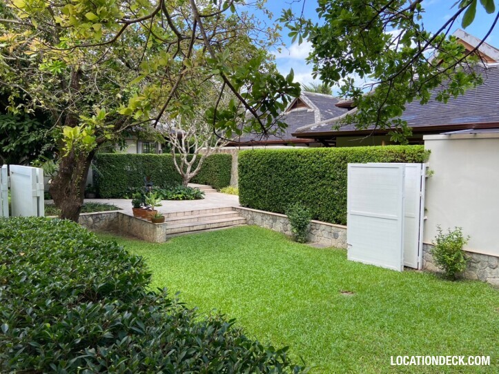 Misskawaan Residences - Surat Thani, Thailand Filming Location