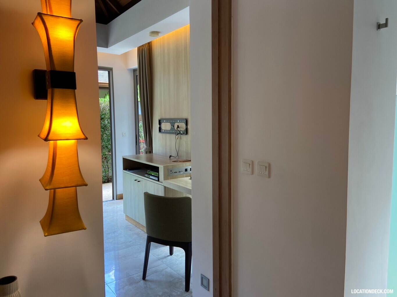 Misskawaan Residences - Surat Thani, Thailand Filming Location