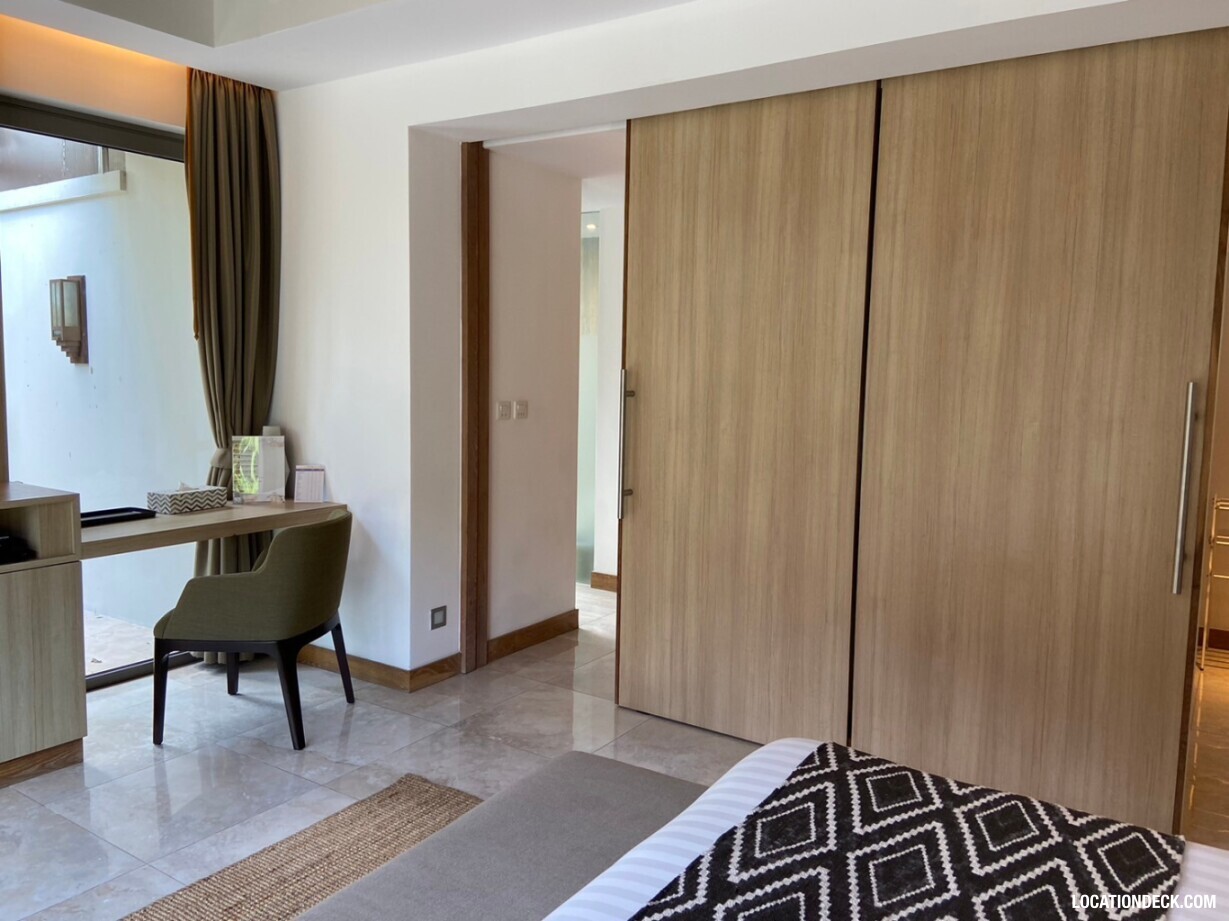 Misskawaan Residences - Surat Thani, Thailand Filming Location