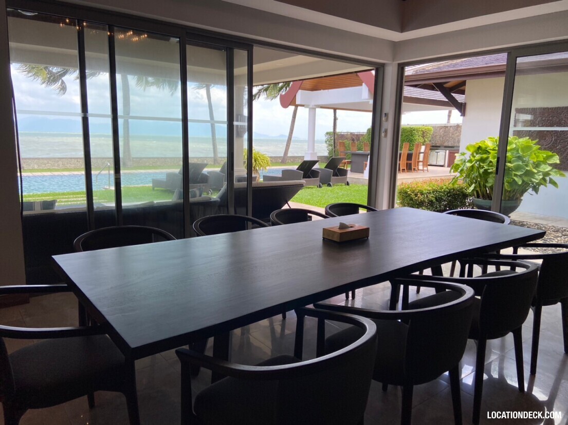 Misskawaan Residences - Surat Thani, Thailand Filming Location