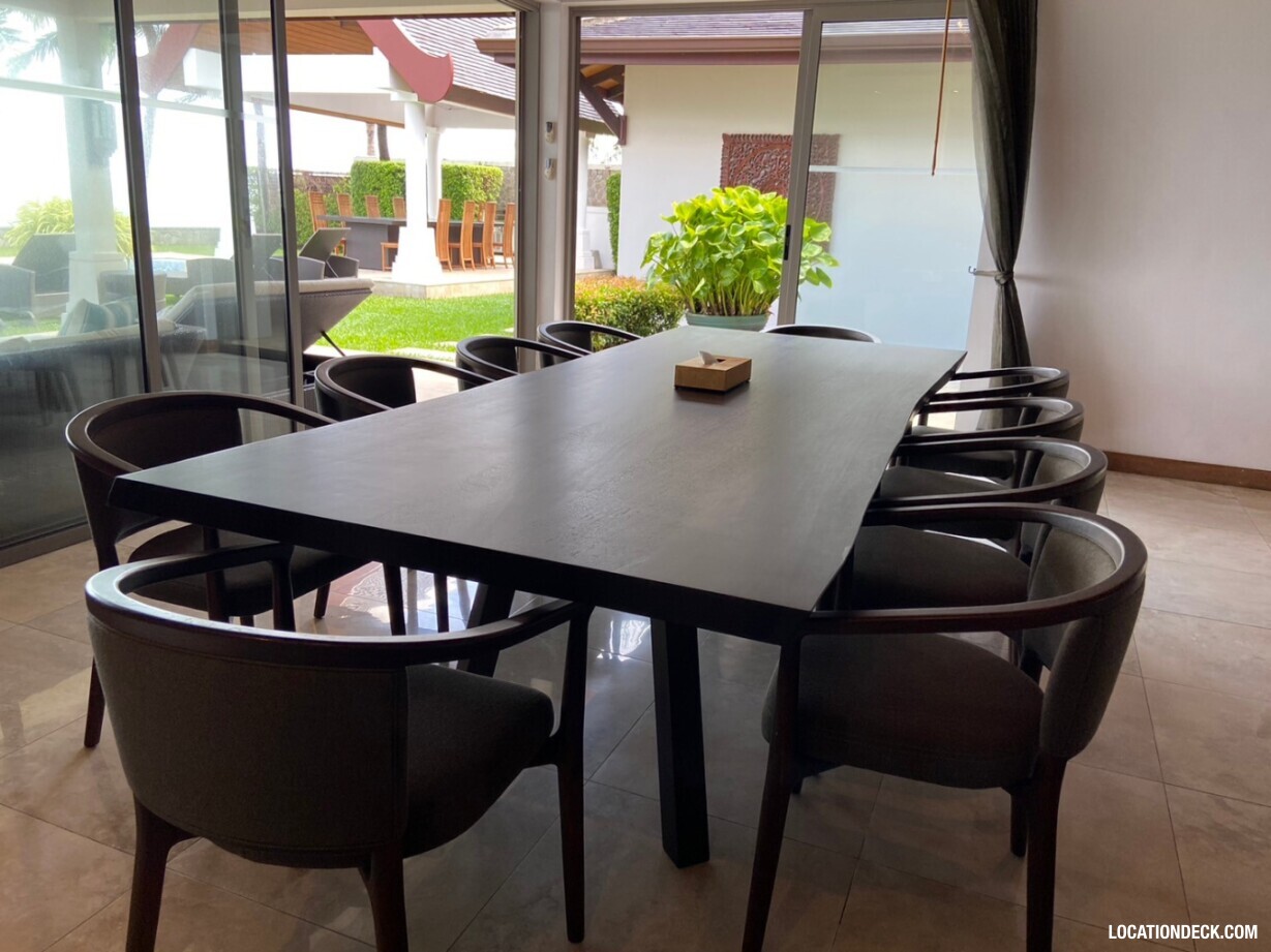 Misskawaan Residences - Surat Thani, Thailand Filming Location