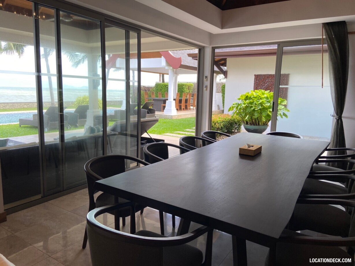 Misskawaan Residences - Surat Thani, Thailand Filming Location