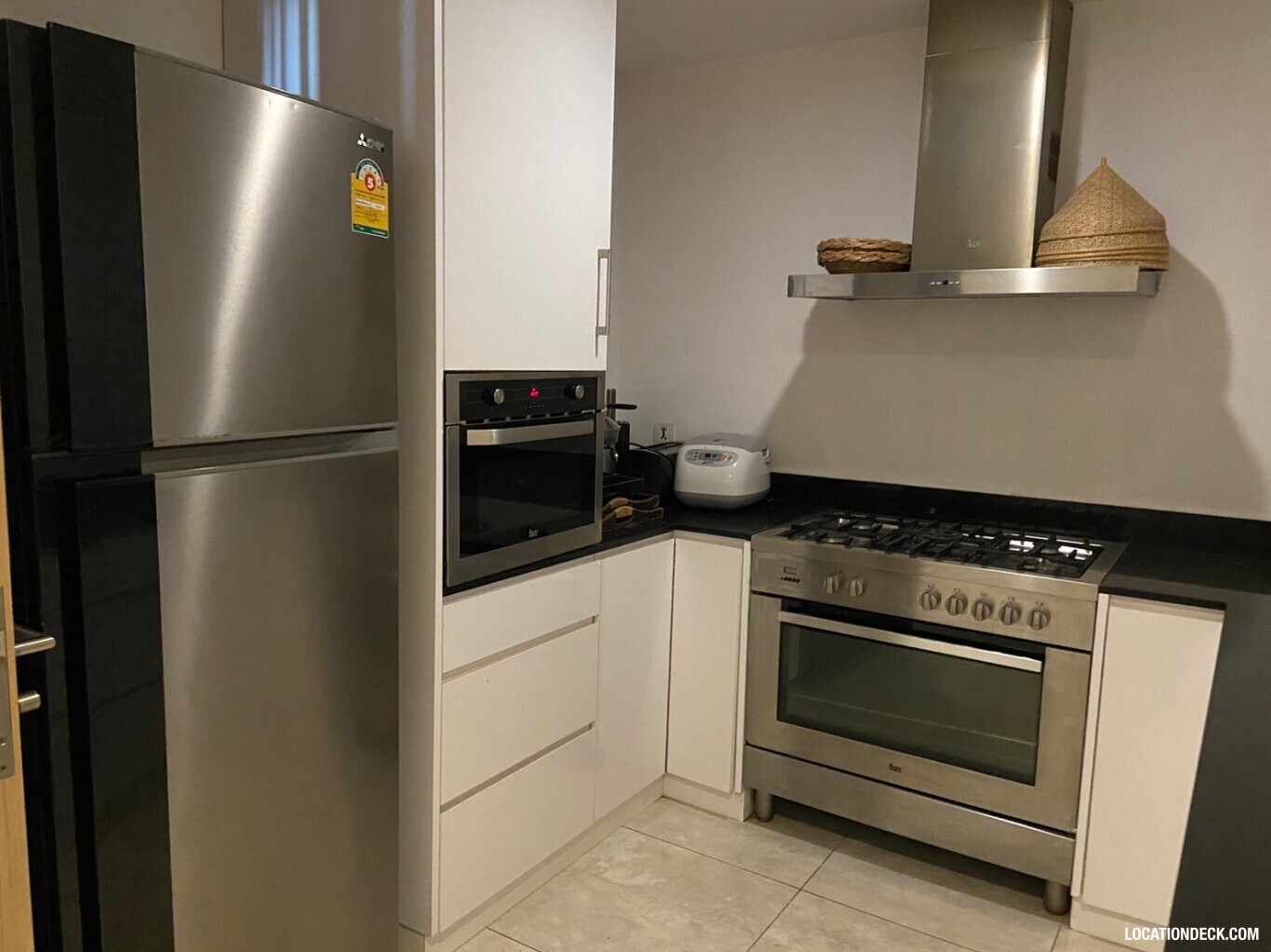 Misskawaan Residences - Surat Thani, Thailand Filming Location