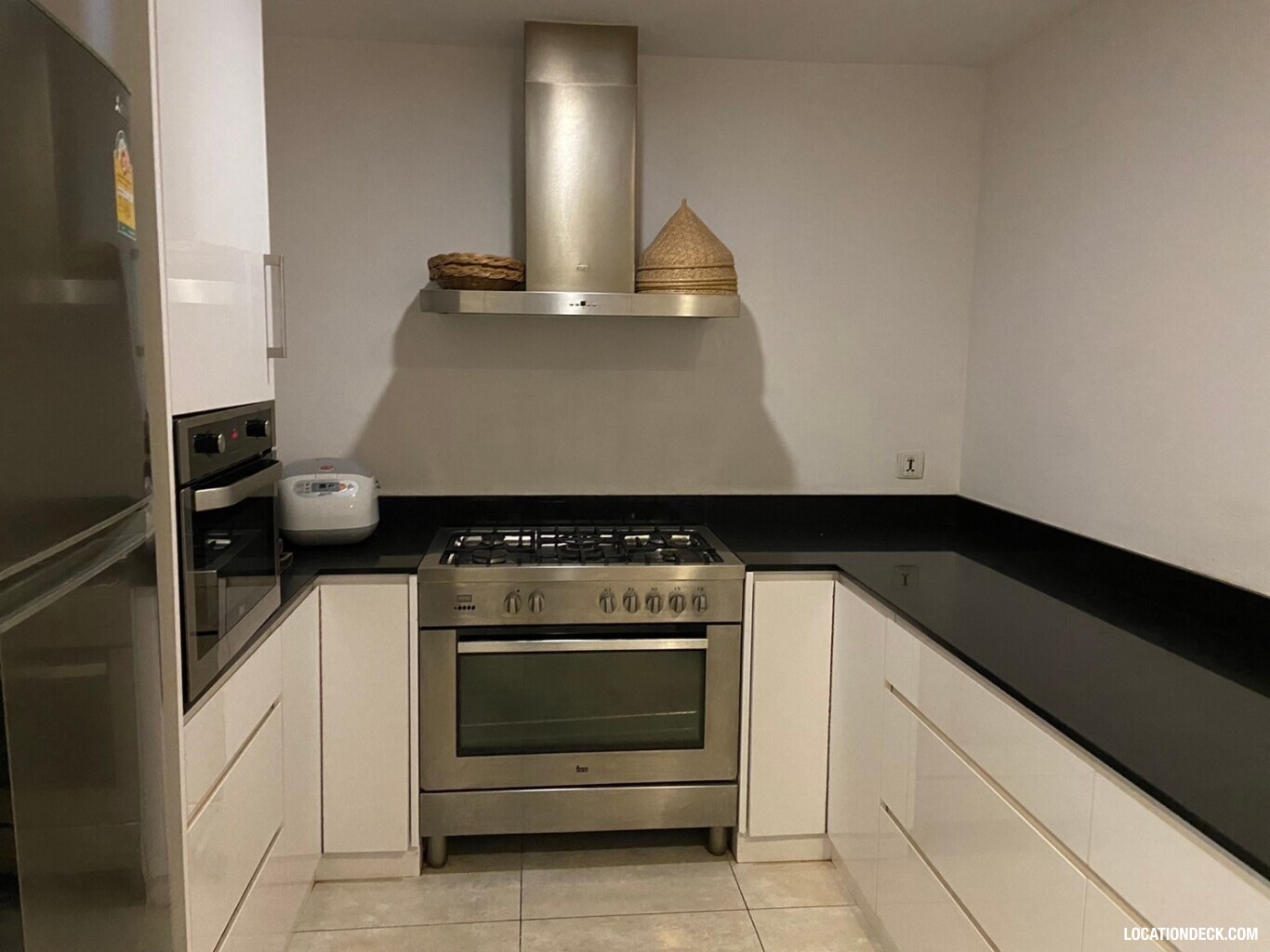 Misskawaan Residences - Surat Thani, Thailand Filming Location