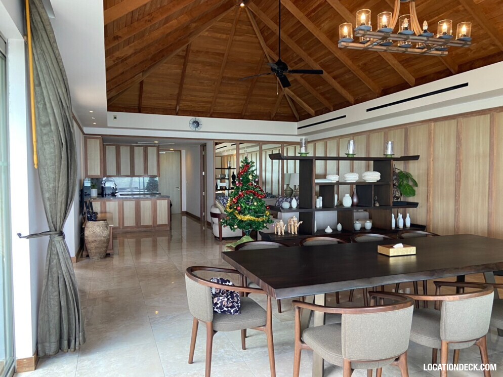 Misskawaan Residences - Surat Thani, Thailand Filming Location