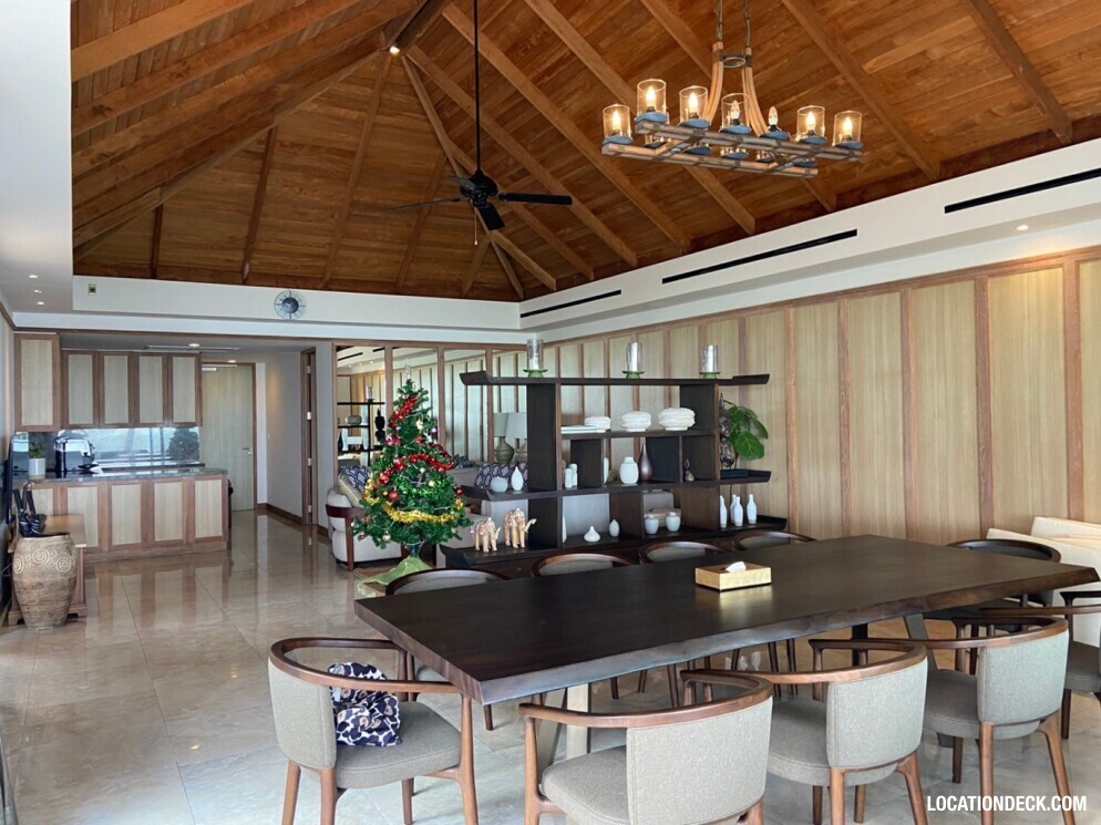 Misskawaan Residences - Surat Thani, Thailand Filming Location