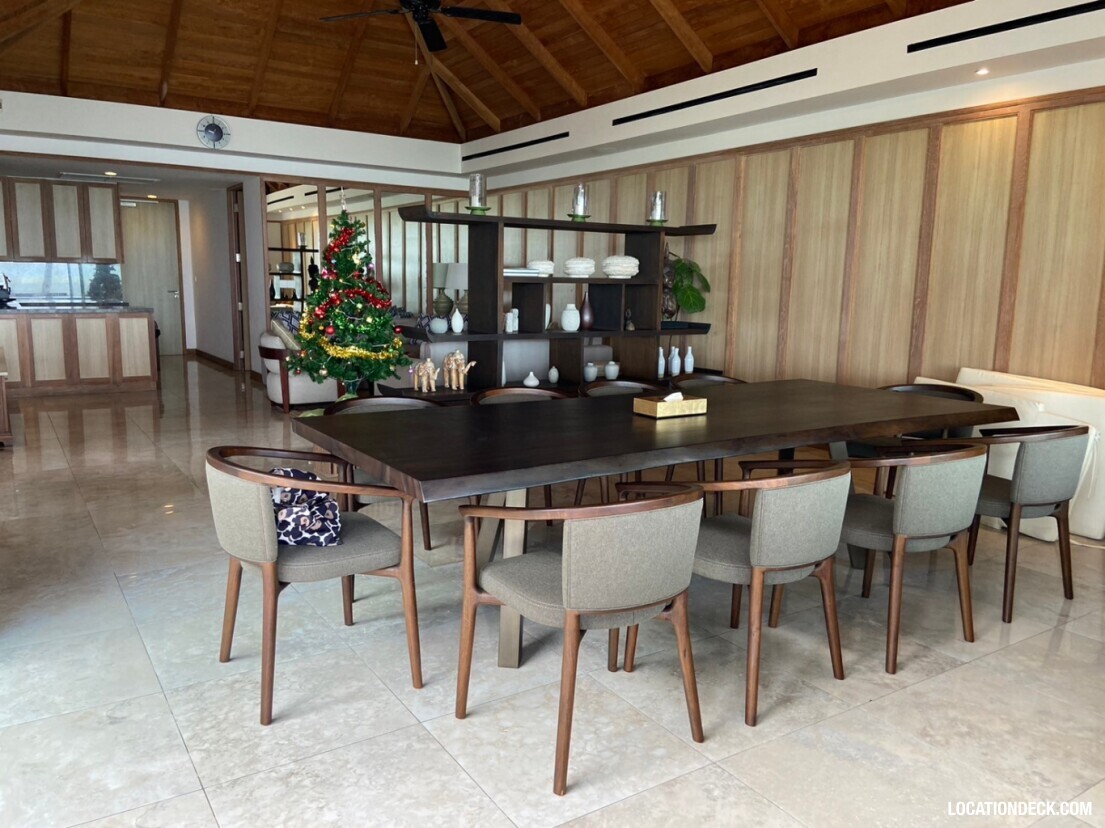 Misskawaan Residences - Surat Thani, Thailand Filming Location