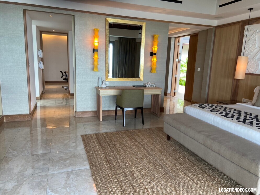 Misskawaan Residences - Surat Thani, Thailand Filming Location