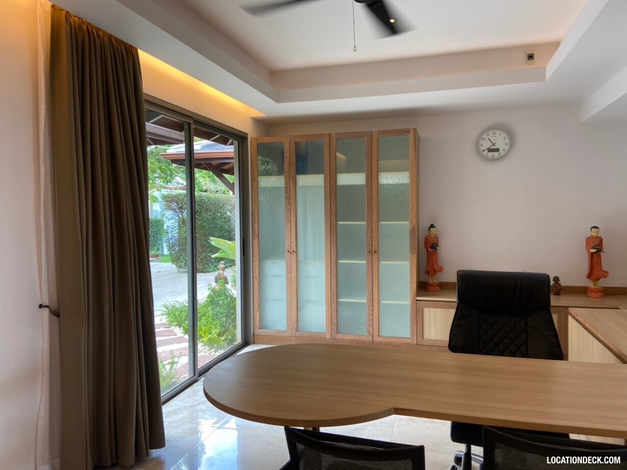 Misskawaan Residences - Surat Thani, Thailand Filming Location