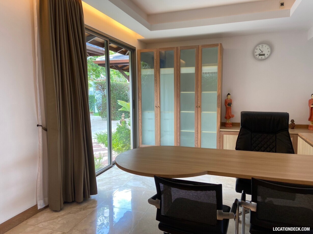 Misskawaan Residences - Surat Thani, Thailand Filming Location