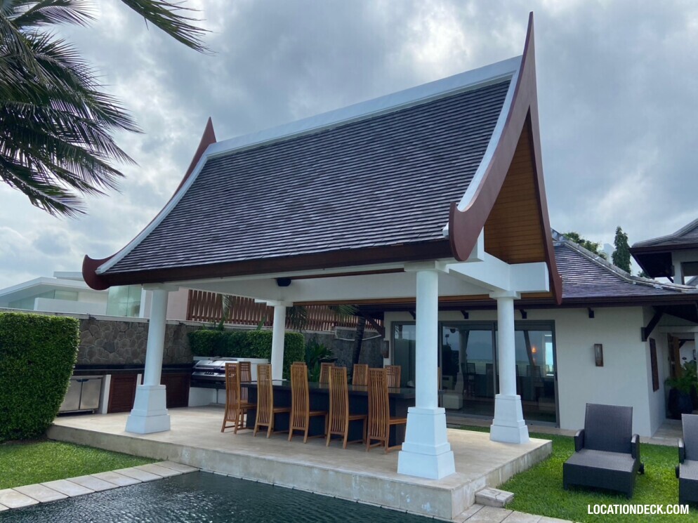 Misskawaan Residences - Surat Thani, Thailand Filming Location