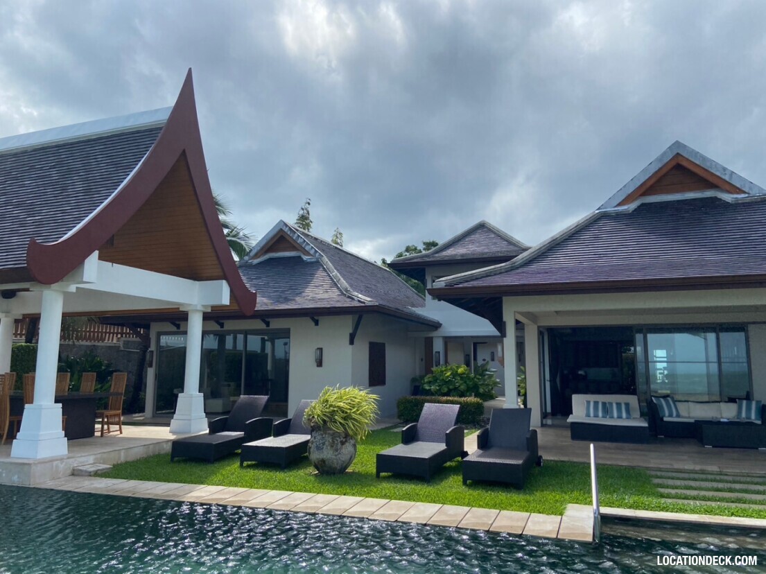 Misskawaan Residences - Surat Thani, Thailand Filming Location