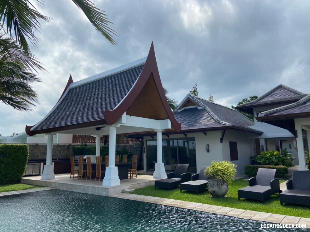 Misskawaan Residences - Surat Thani, Thailand Filming Location