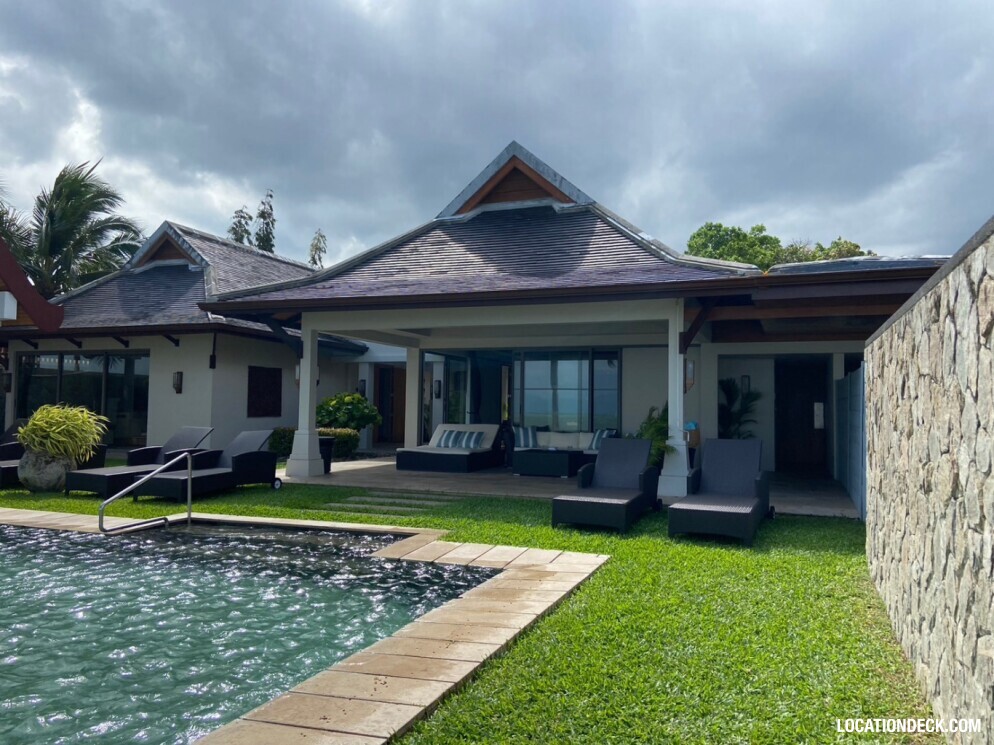 Misskawaan Residences - Surat Thani, Thailand Filming Location