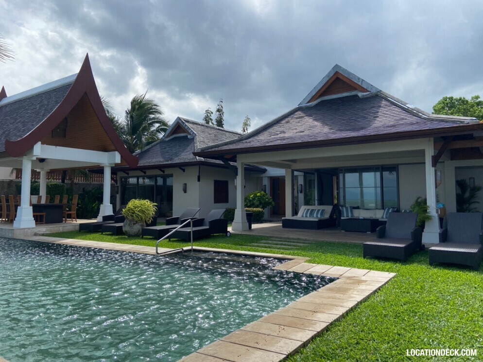 Misskawaan Residences - Surat Thani, Thailand Filming Location