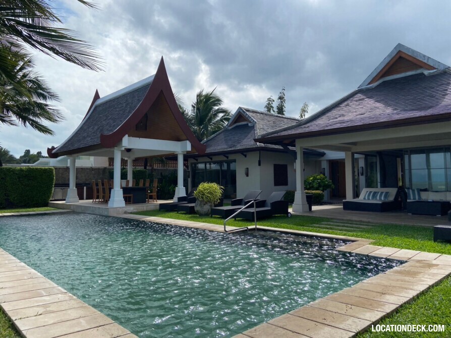 Misskawaan Residences - Surat Thani, Thailand Filming Location