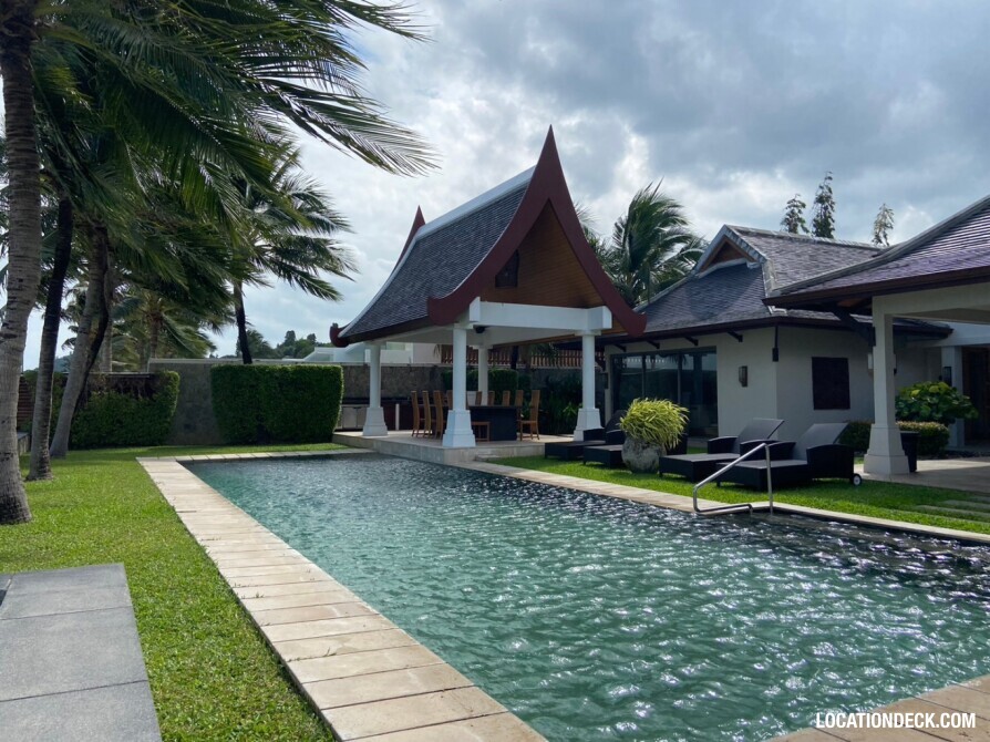 Misskawaan Residences - Surat Thani, Thailand Filming Location