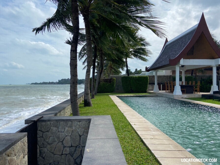 Misskawaan Residences - Surat Thani, Thailand Filming Location