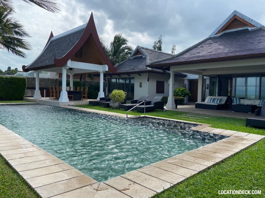 Misskawaan Residences - Surat Thani, Thailand Filming Location