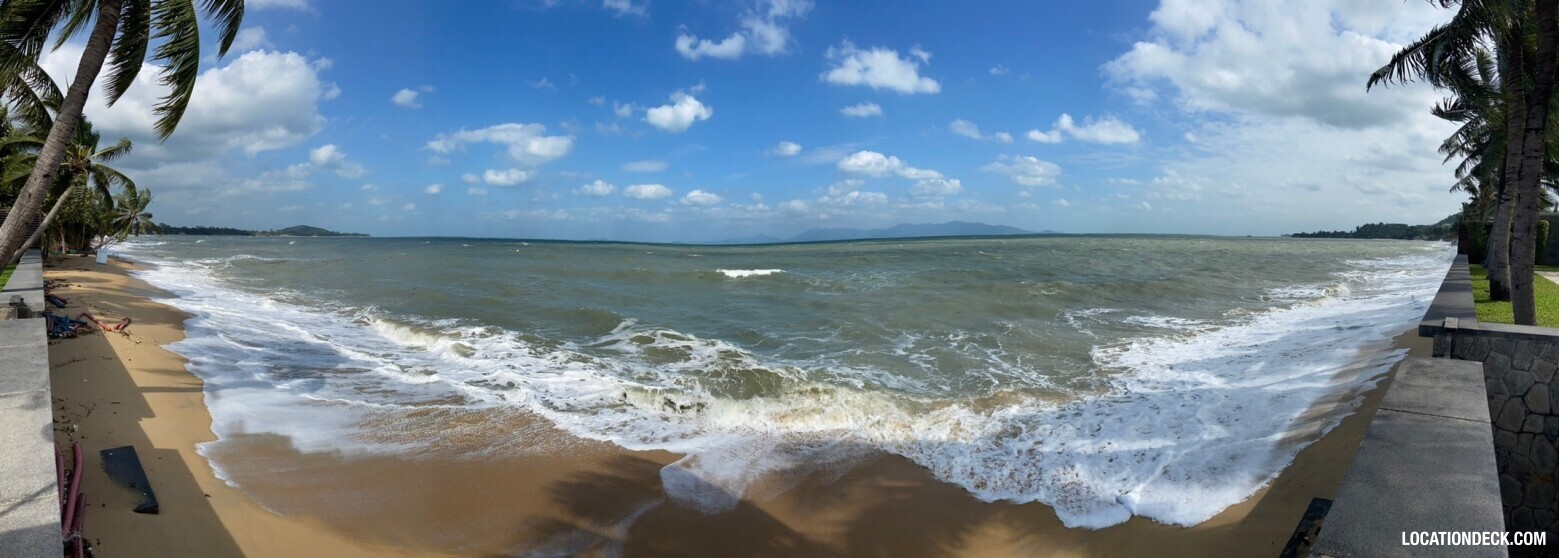 Misskawaan Residences - Surat Thani, Thailand Filming Location