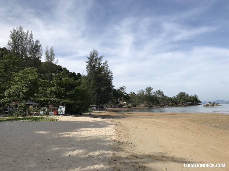 Tubkaek Beach - Krabi, Thailand Filming Location