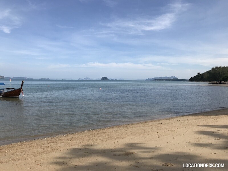 Tubkaek Beach - Krabi, Thailand Filming Location