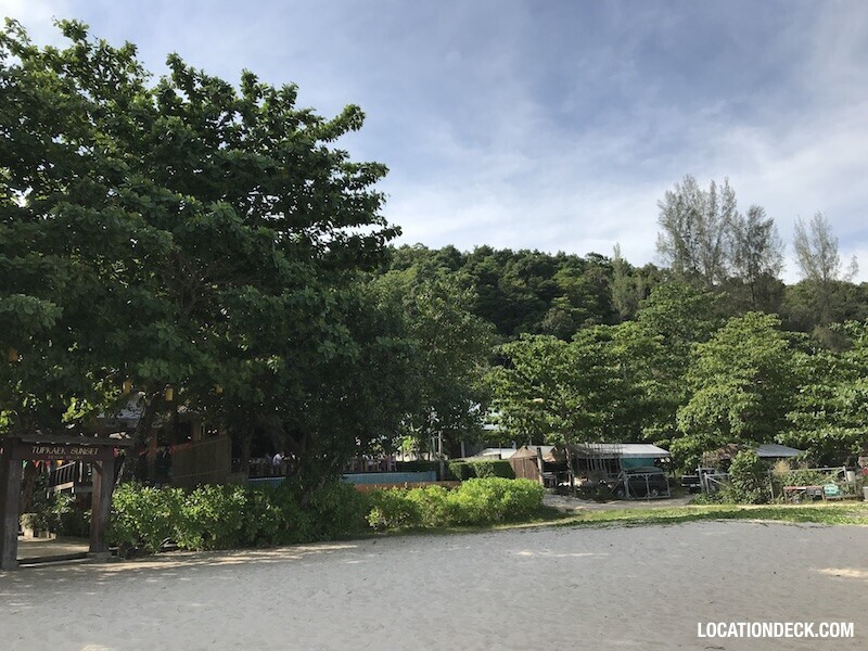 Tubkaek Beach - Krabi, Thailand Filming Location