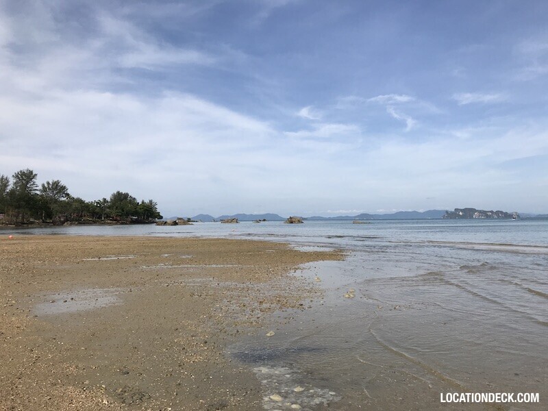 Tubkaek Beach - Krabi, Thailand Filming Location