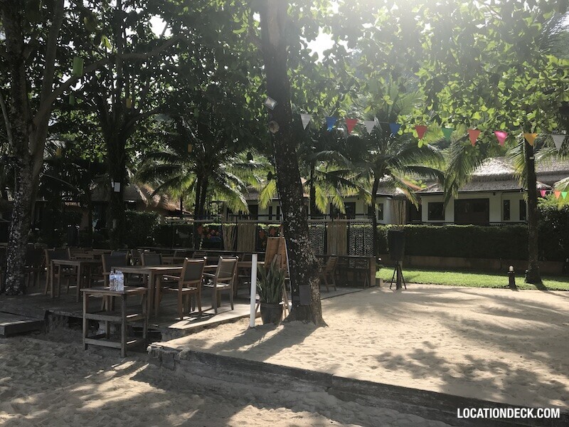 Tubkaek Beach - Krabi, Thailand Filming Location