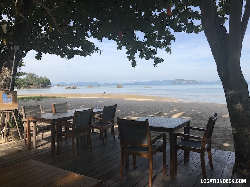 Tubkaek Beach - Krabi, Thailand Filming Location