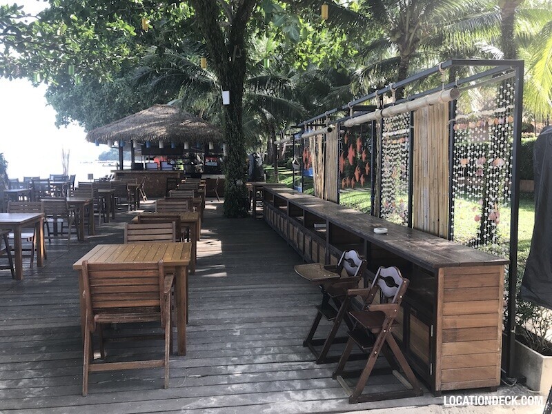 Tubkaek Beach - Krabi, Thailand Filming Location