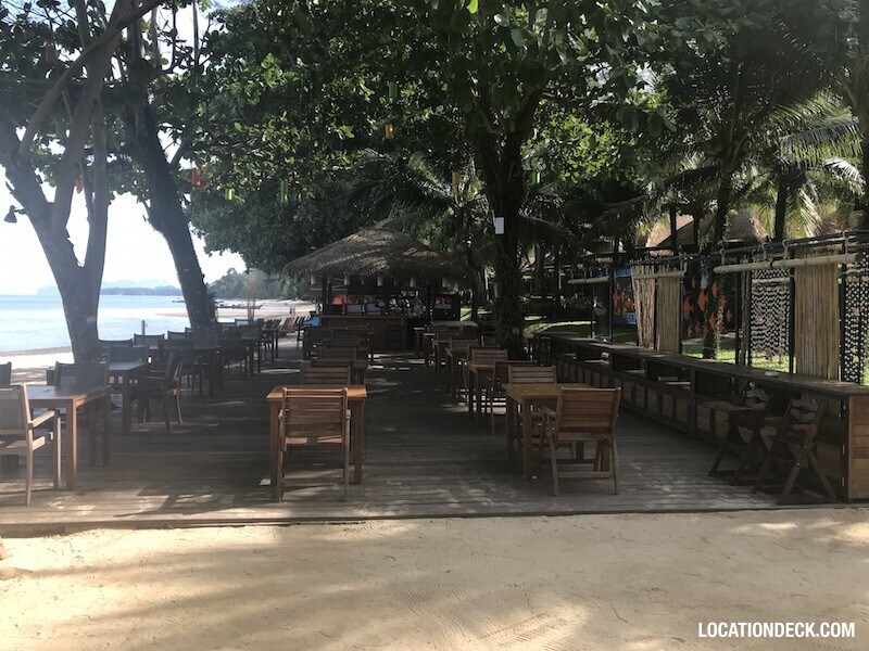 Tubkaek Beach - Krabi, Thailand Filming Location